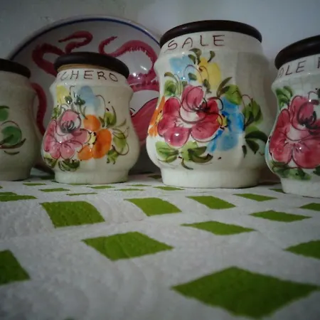 Vakantiehuis Casa Novella