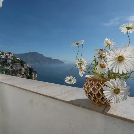 Vakantiehuis Casa Novella Amalfi