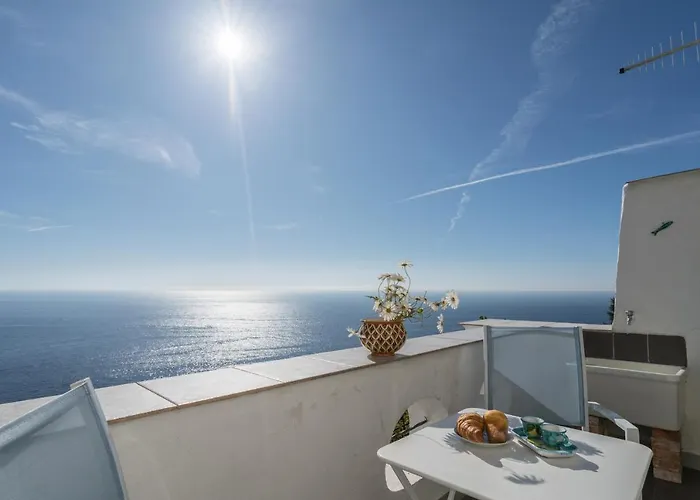 Semesterbostad Casa Novella Amalfi